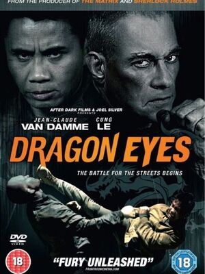 Dragon Eyes brip in Hindi dubbed HdRip